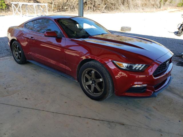 Photo 4 from auction – 2017 FORD MUSTANG with VIN 1FA6P8AM0H5271439