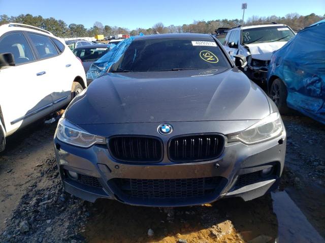 Photo 5 from auction – 2013 BMW 328 I with VIN WBA3A5G53DNP25090