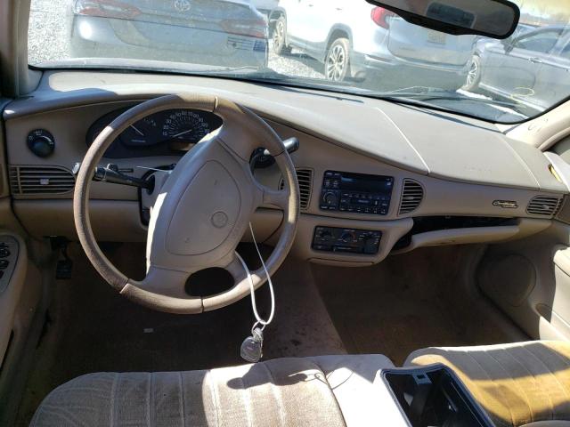 Photo 8 from auction – 1999 BUICK CENTURY CU with VIN 2G4WS52M0X1469701