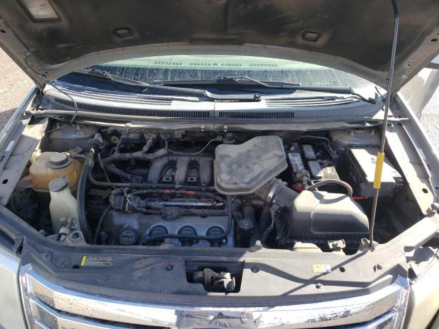 Photo 12 from auction – 2007 FORD EDGE SEL with VIN 2FMDK38C97BB69384