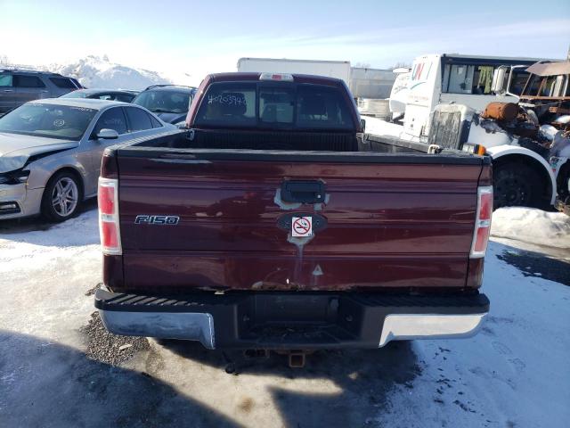 Photo 6 from auction – 2009 FORD F150 with VIN 1FTPF14899KB41332