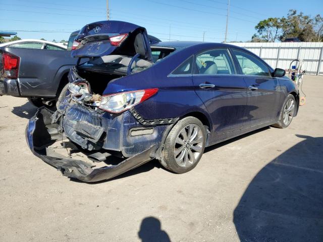 Photo 3 from auction – 2011 HYUNDAI SONATA SE with VIN 5NPEC4AC1BH020437
