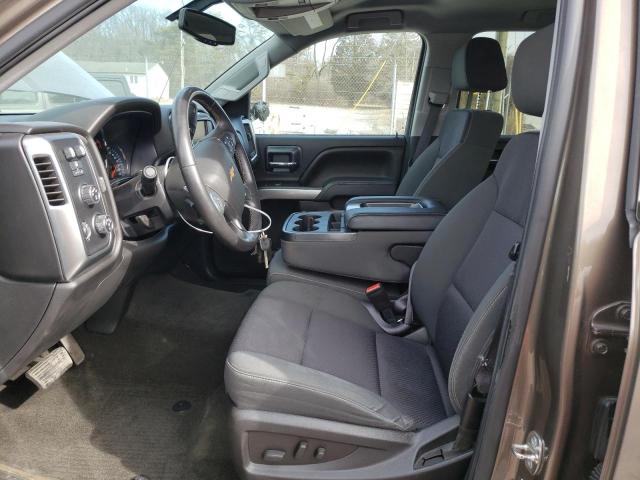 Photo 7 from auction – 2015 CHEVROLET SILVERADO with VIN 3GCUKREH4FG376025