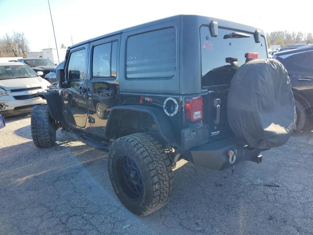 Photo 2 from auction – 2013 JEEP WRANGLER U with VIN 1C4HJWEG5DL526721