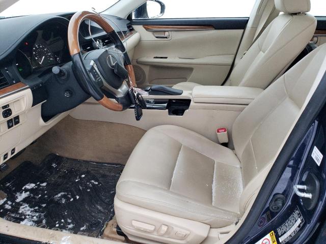 Photo 7 from auction – 2013 LEXUS ES 300H with VIN JTHBW1GG9D2019302