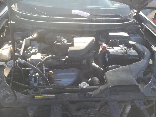 Photo 12 from auction – 2012 NISSAN ROGUE S with VIN JN8AS5MT2CW273219