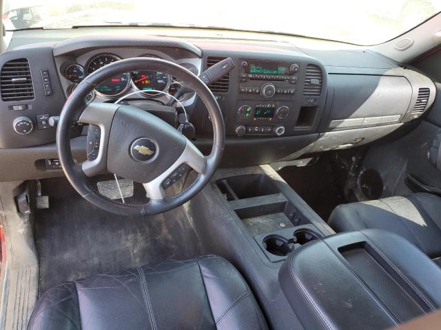 Photo 8 from auction – 2013 CHEVROLET SILVERADO with VIN 1GC1KXC88DF100102
