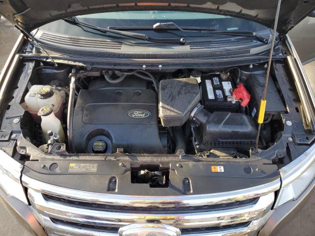 Photo 12 from auction – 2013 FORD EDGE SEL with VIN 2FMDK3JC3DBB29680