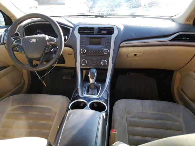 Photo 8 from auction – 2014 FORD FUSION SE with VIN 3FA6P0HD3ER150890