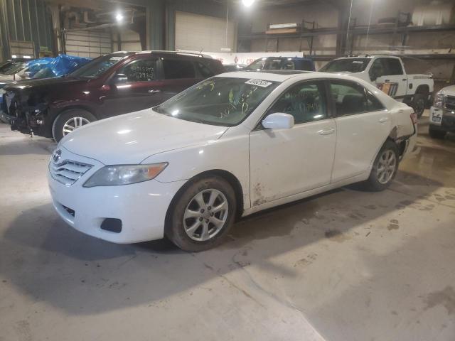TOYOTA CAMRY BASE 2011 with VIN 4T4BF3EK5BR153716 - Photo from auction