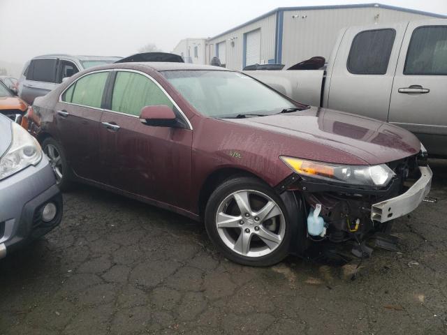 Photo 4 from auction – 2012 ACURA TSX with VIN JH4CU2F46CC017619