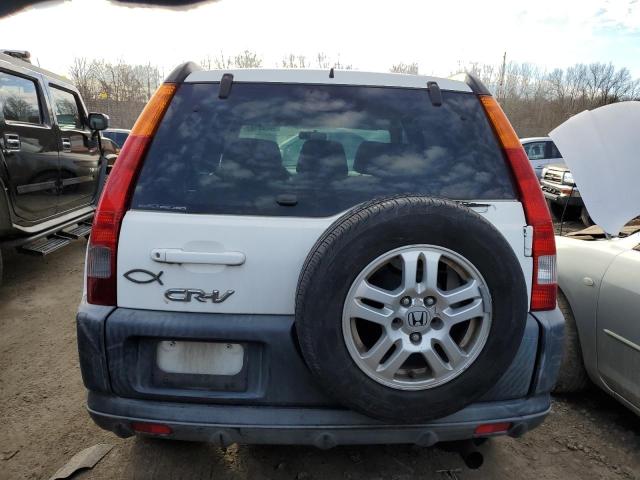 Photo 6 from auction – 2002 HONDA CR-V EX with VIN JHLRD78822C091789