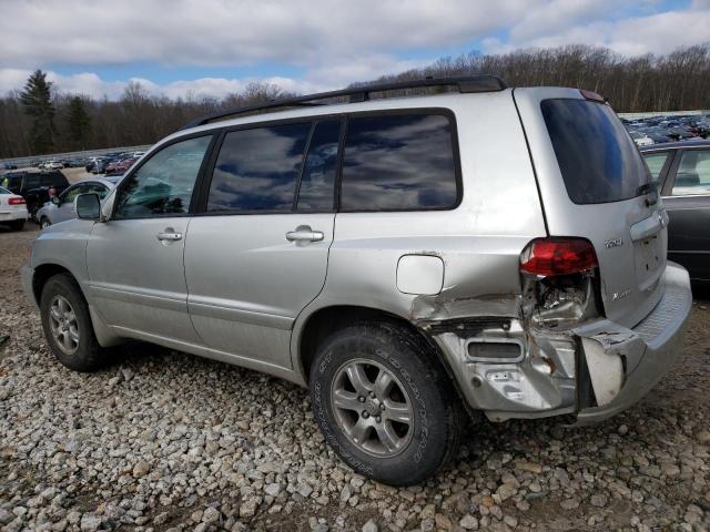Photo 2 from auction – 2005 TOYOTA HIGHLANDER with VIN JTEEP21AX50134392