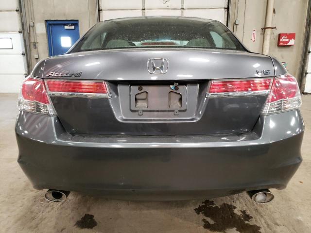 Photo 6 from auction – 2012 HONDA ACCORD EX with VIN 1HGCP3F79CA003865