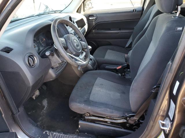 Photo 7 from auction – 2014 JEEP PATRIOT SP with VIN 1C4NJPBB9ED893327