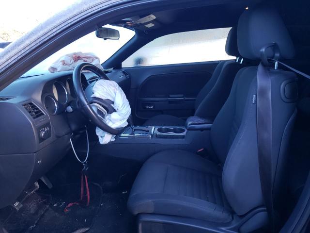 Photo 7 from auction – 2014 DODGE CHALLENGER with VIN 2C3CDYAG4EH204108
