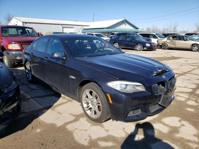 Photo 4 from auction – 2013 BMW 528 XI with VIN WBAXH5C59DDW13063