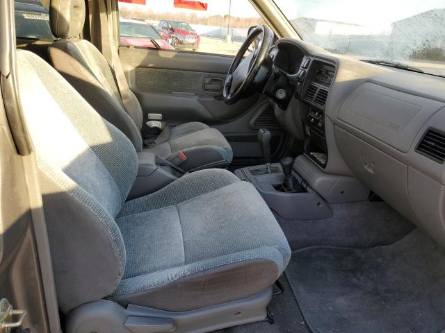 Photo 7 from auction – 1995 HONDA PASSPORT E with VIN 4S6CM58V1S4436580