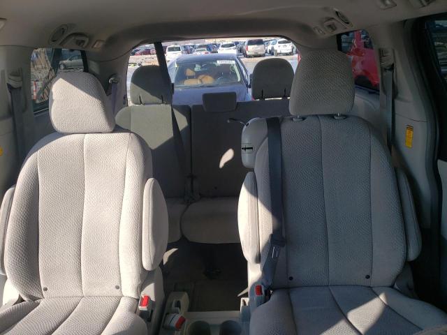 Foto 10 de la subasta – 2013 TOYOTA SIENNA LE con VIN 5TDKK3DC8DS317343