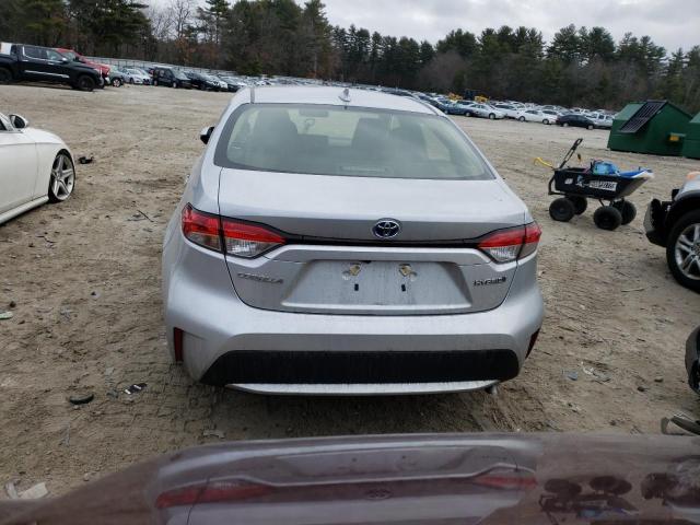 Photo 6 from auction – 2022 TOYOTA COROLLA LE with VIN JTDEAMDE5N3008438
