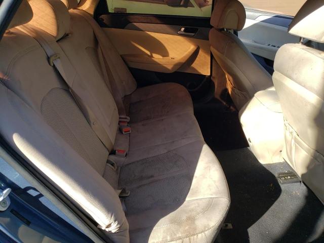 Photo 10 from auction – 2015 HYUNDAI SONATA SE with VIN 5NPE24AF0FH151815
