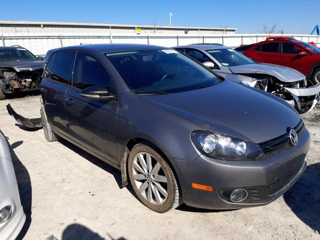 Photo 4 from auction – 2014 VOLKSWAGEN GOLF with VIN WVWNM7AJ0EW009733