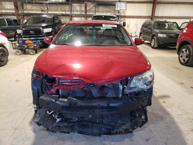 Photo 5 from auction – 2014 TOYOTA CAMRY L with VIN 4T1BF1FK4EU842311