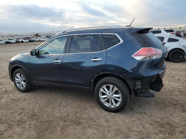Photo 2 from auction – 2015 NISSAN ROGUE S with VIN 5N1AT2MV8FC787120