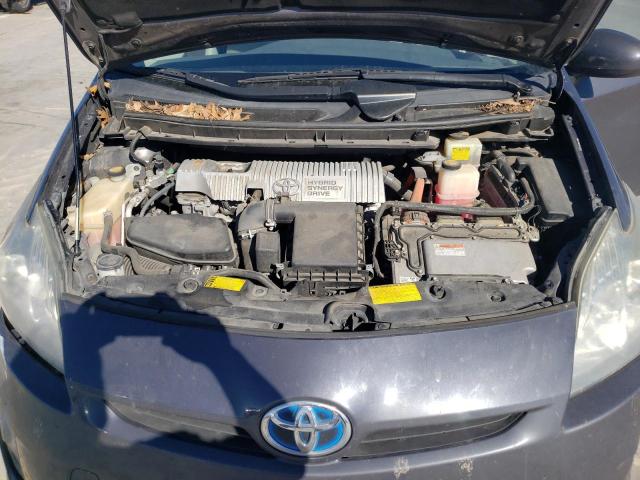 Photo 11 from auction – 2011 TOYOTA PRIUS with VIN JTDKN3DU3B5372530