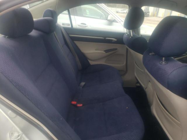 Photo 10 from auction – 2007 HONDA CIVIC with VIN JHMFA36257S020436