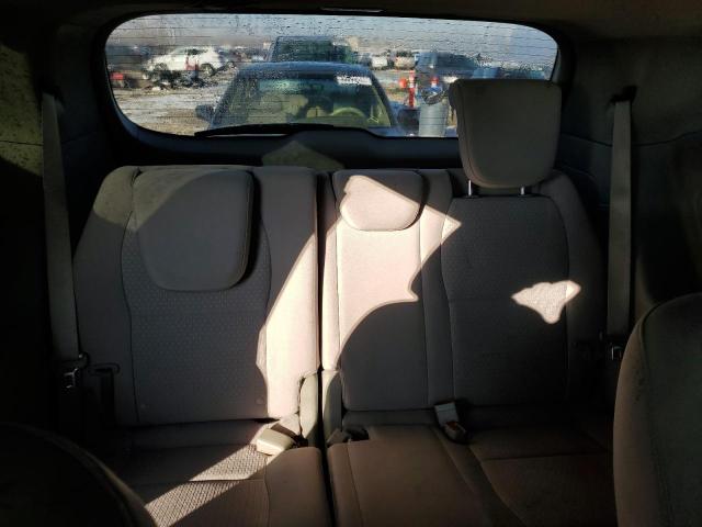 Photo 10 from auction – 2016 KIA SEDONA LX with VIN KNDMB5C19G6121260