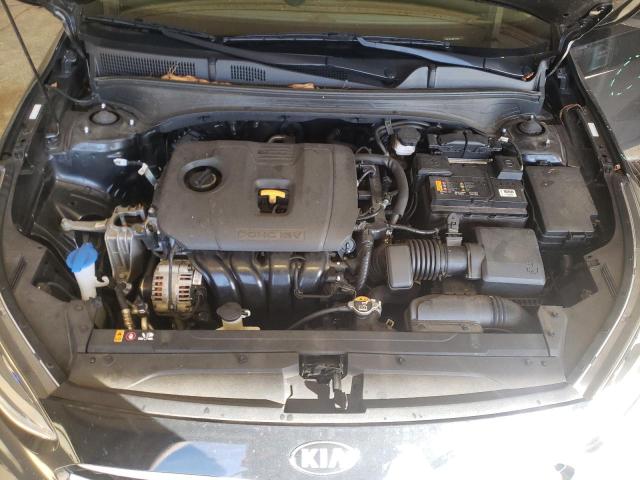 Photo 11 from auction – 2021 KIA FORTE FE with VIN 3KPF24AD4ME319718