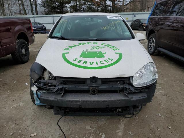 Photo 5 from auction – 2007 VOLKSWAGEN RABBIT with VIN WVWDS71K57W050307
