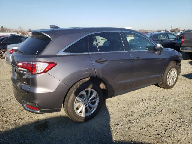 Photo 3 from auction – 2018 ACURA RDX TECHNO with VIN 5J8TB4H52JL008567