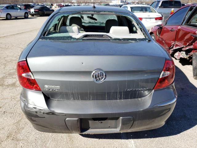 Photo 6 from auction – 2008 BUICK LACROSSE C with VIN 2G4WC582181272458