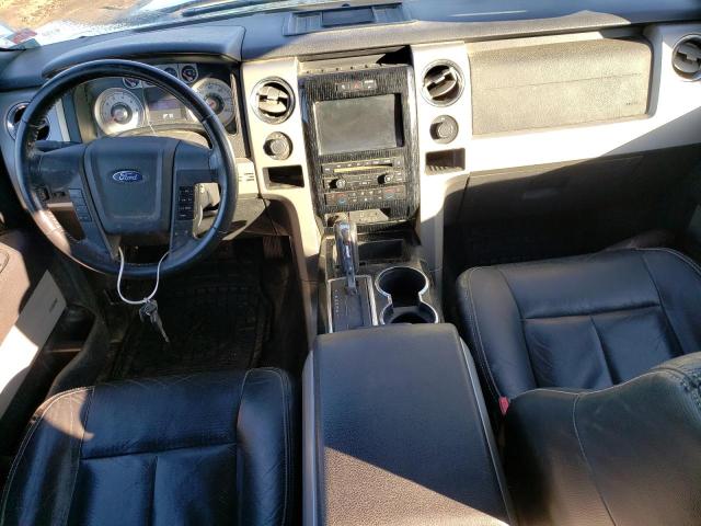 Photo 8 from auction – 2010 FORD F150 SUPER with VIN 1FTFW1EV1AFD76031
