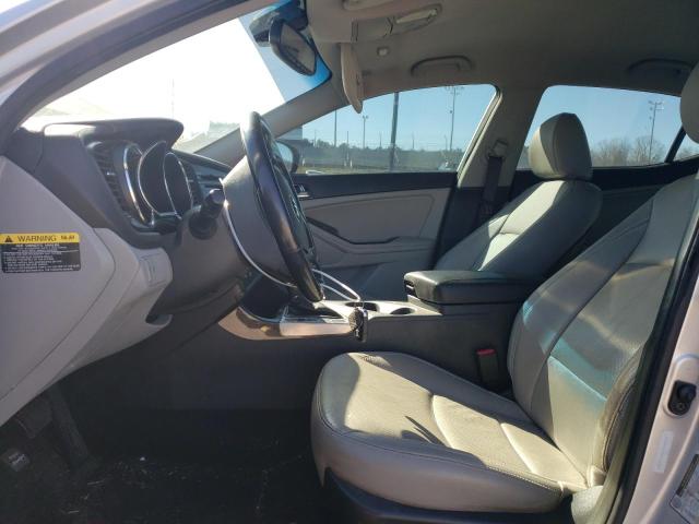 Photo 7 from auction – 2013 KIA OPTIMA EX with VIN 5XXGN4A79DG158893