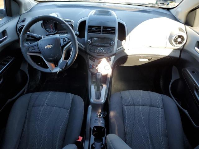 Photo 8 from auction – 2013 CHEVROLET SONIC LT with VIN 1G1JC5SB1D4107038