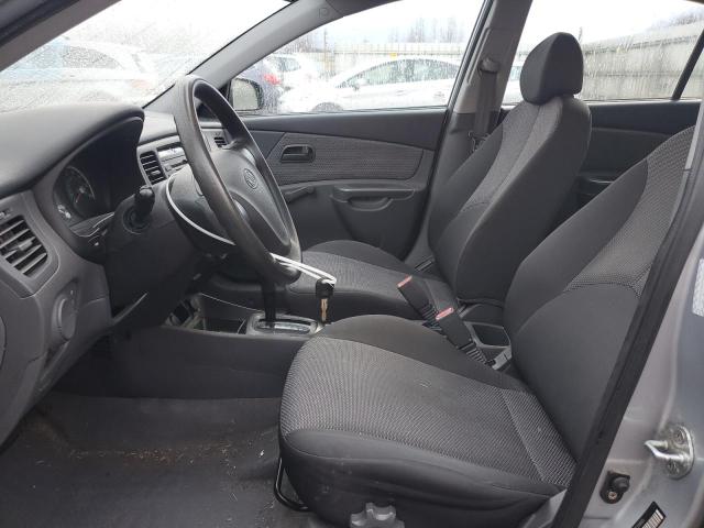 Photo 7 from auction – 2009 KIA RIO 5 SX with VIN KNADE243696520665