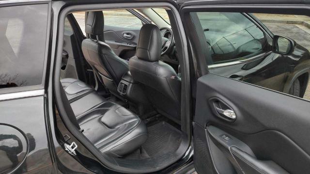 Photo 6 from auction – 2016 JEEP CHEROKEE L with VIN 1C4PJLDS9GW258615