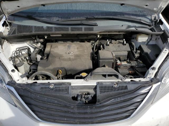Photo 12 from auction – 2012 TOYOTA SIENNA LE with VIN 5TDKK3DC3CS184263
