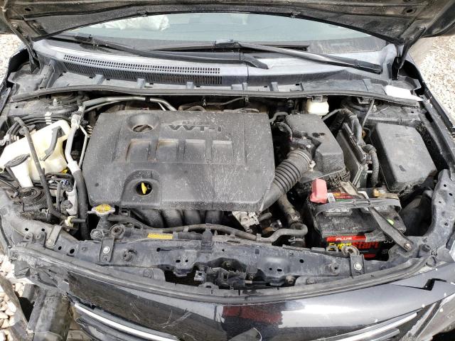 Photo 11 from auction – 2013 TOYOTA COROLLA BA with VIN 5YFBU4EE0DP106050