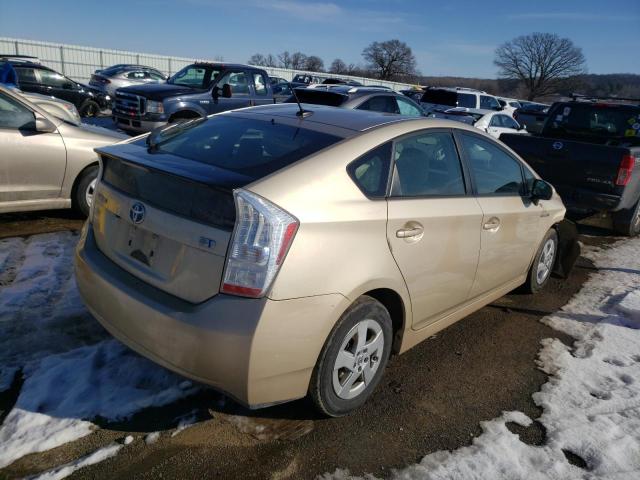 Photo 3 from auction – 2011 TOYOTA PRIUS with VIN JTDKN3DU0B0281714