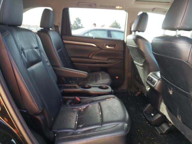 Photo 11 from auction – 2015 TOYOTA HIGHLANDER with VIN 5TDYKRFH4FS082254