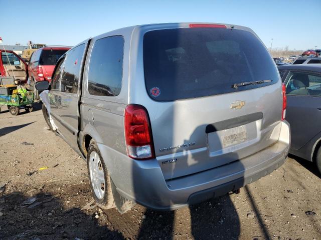 Photo 2 from auction – 2008 CHEVROLET UPLANDER L with VIN 1GNDV23W98D199110