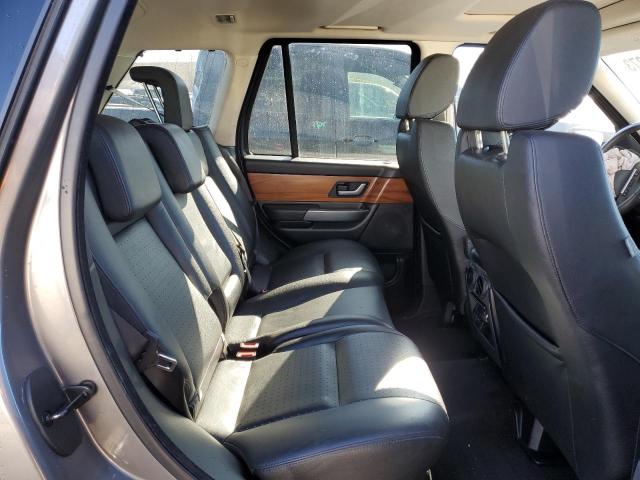 Photo 11 from auction – 2007 LAND ROVER RANGE ROVE with VIN SALSH23467A109104