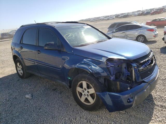 Photo 4 from auction – 2008 CHEVROLET EQUINOX LS with VIN 2CNDL13F086317855