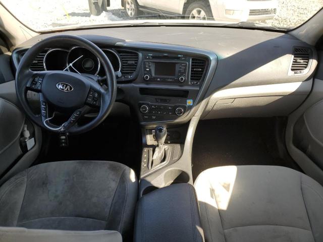 Photo 8 from auction – 2013 KIA OPTIMA LX with VIN KNAGM4A70D5411183