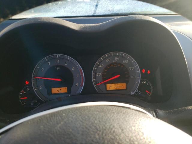 Photo 9 from auction – 2010 TOYOTA COROLLA BA with VIN 1NXBU4EE8AZ315708