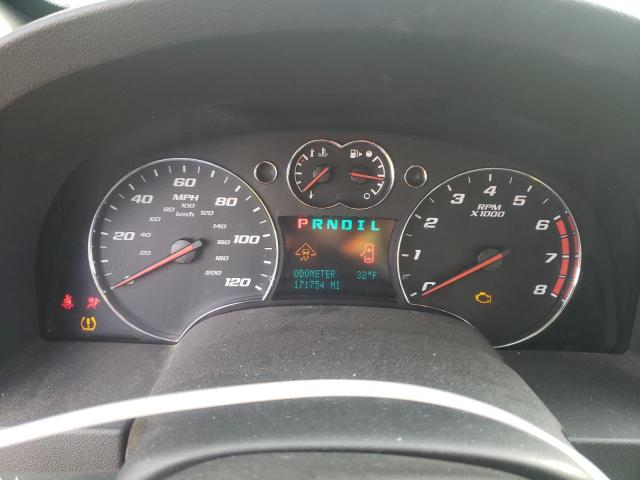 Photo 9 from auction – 2008 CHEVROLET EQUINOX LT with VIN 2CNDL43F886279101